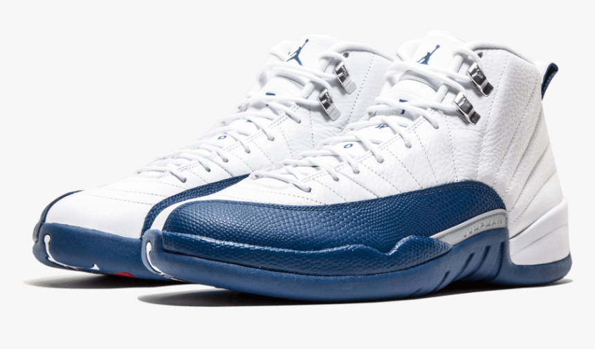 Jordan 12 French Blue, HD Png Download, Free Download