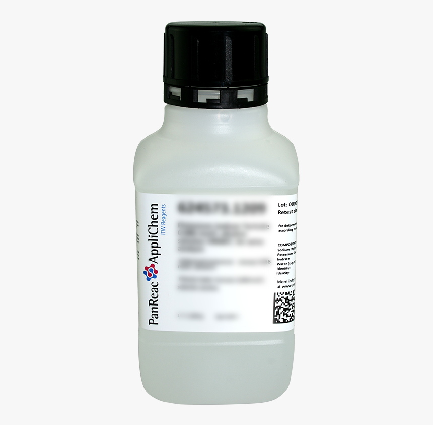 141003 - - Buy Fehling Reagent B250 Ml, HD Png Download, Free Download