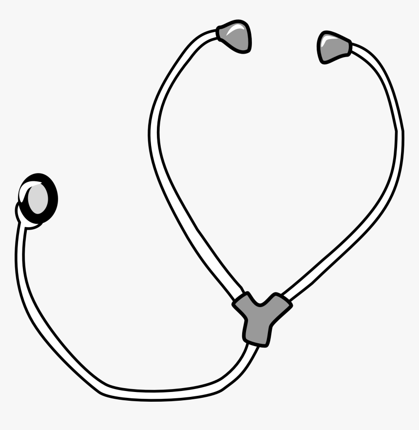 Stethoscope Clipart, HD Png Download, Free Download