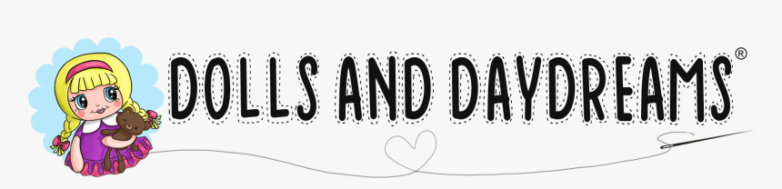 Dolls And Daydreams - Dolls And Daydreams Logo, HD Png Download, Free Download