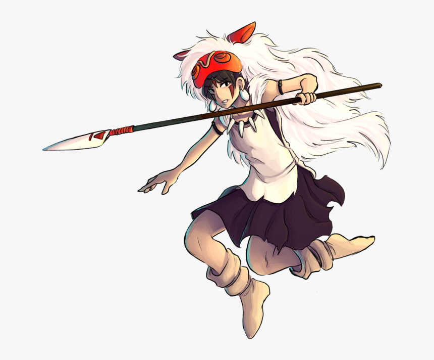 Principessa mononoke png