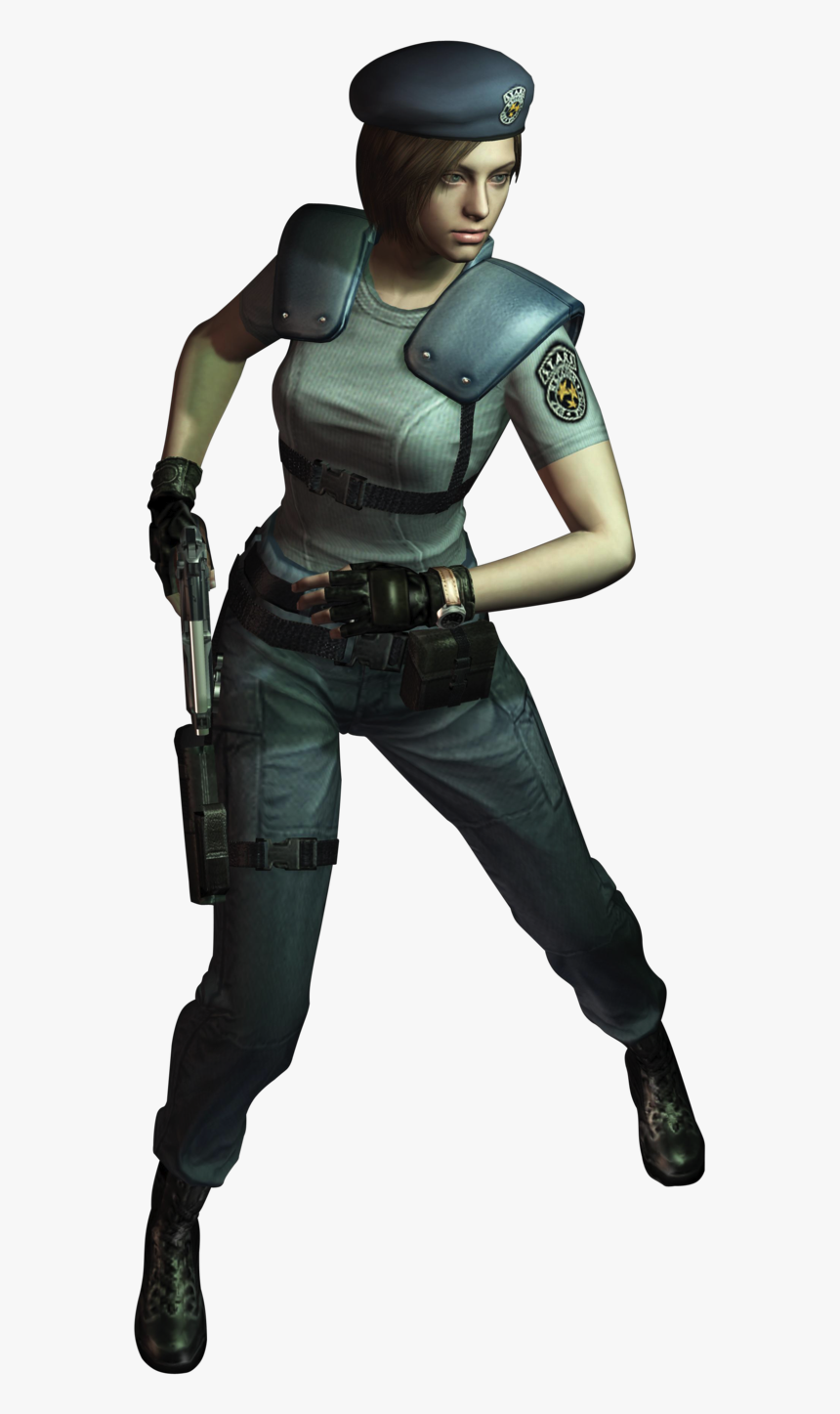 Jill Valentine Png Transparent Png Kindpng