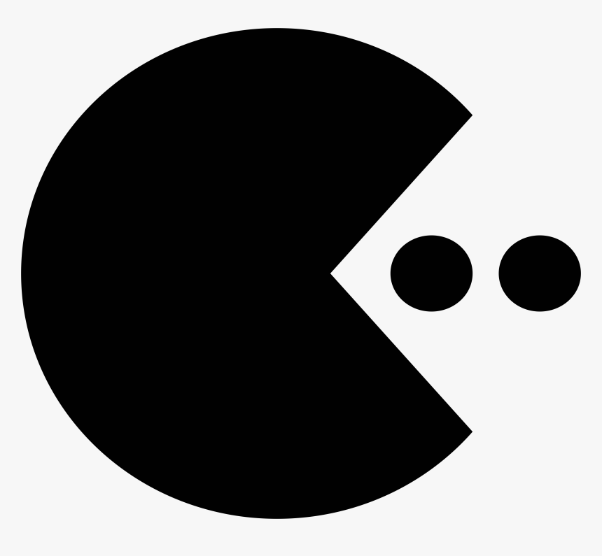 Pac-man Png, Pacman Png - Circle, Transparent Png, Free Download