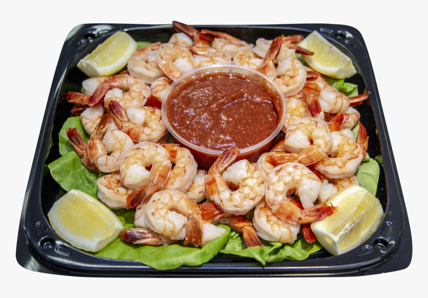 Cf&l Shrimp Platter Photoshopped - Scampi, HD Png Download, Free Download