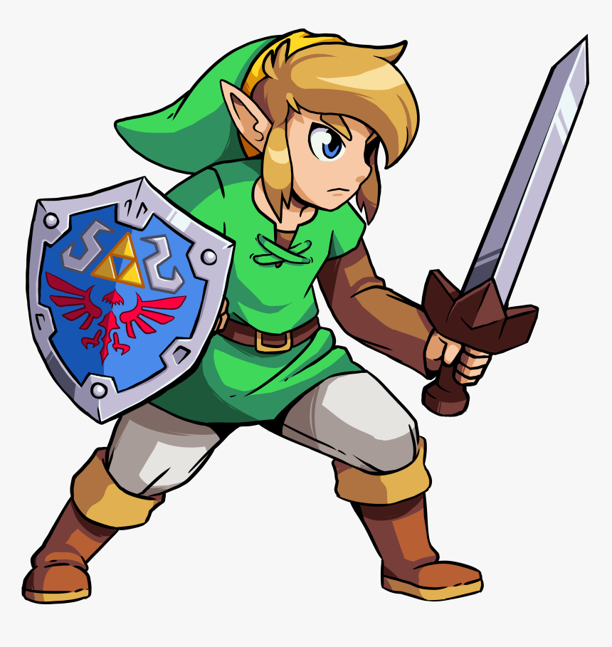 Cadence Of Hyrule Zelda, HD Png Download, Free Download