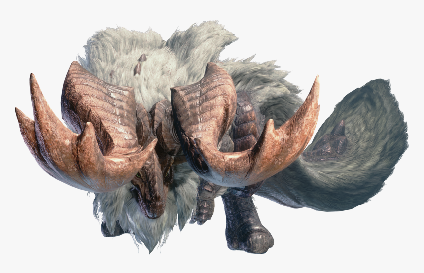 Monster Hunter World Iceborne Banbaro, HD Png Download, Free Download