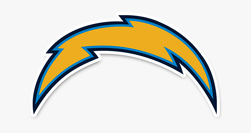 San Diego Chargers Bolt, HD Png Download, Free Download