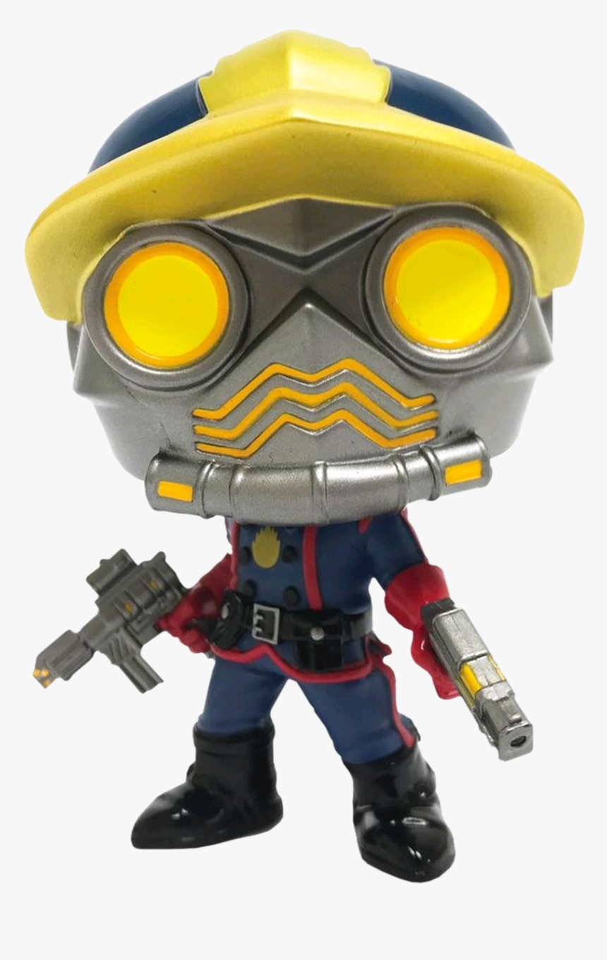 Guardians Of The Galaxy - Star Lord Classic Funko Pop, HD Png Download, Free Download