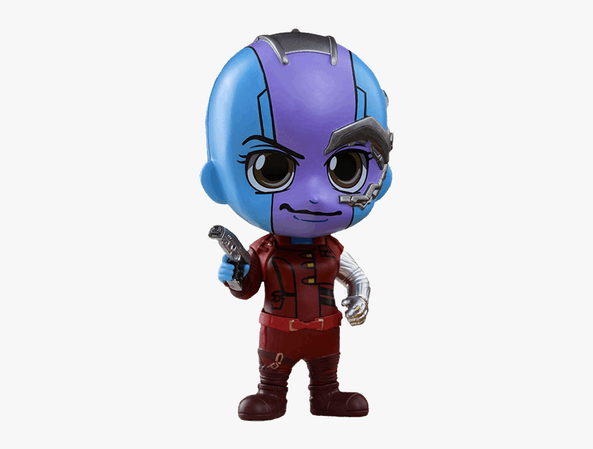 Nebula Marvel Hot Toys, HD Png Download, Free Download