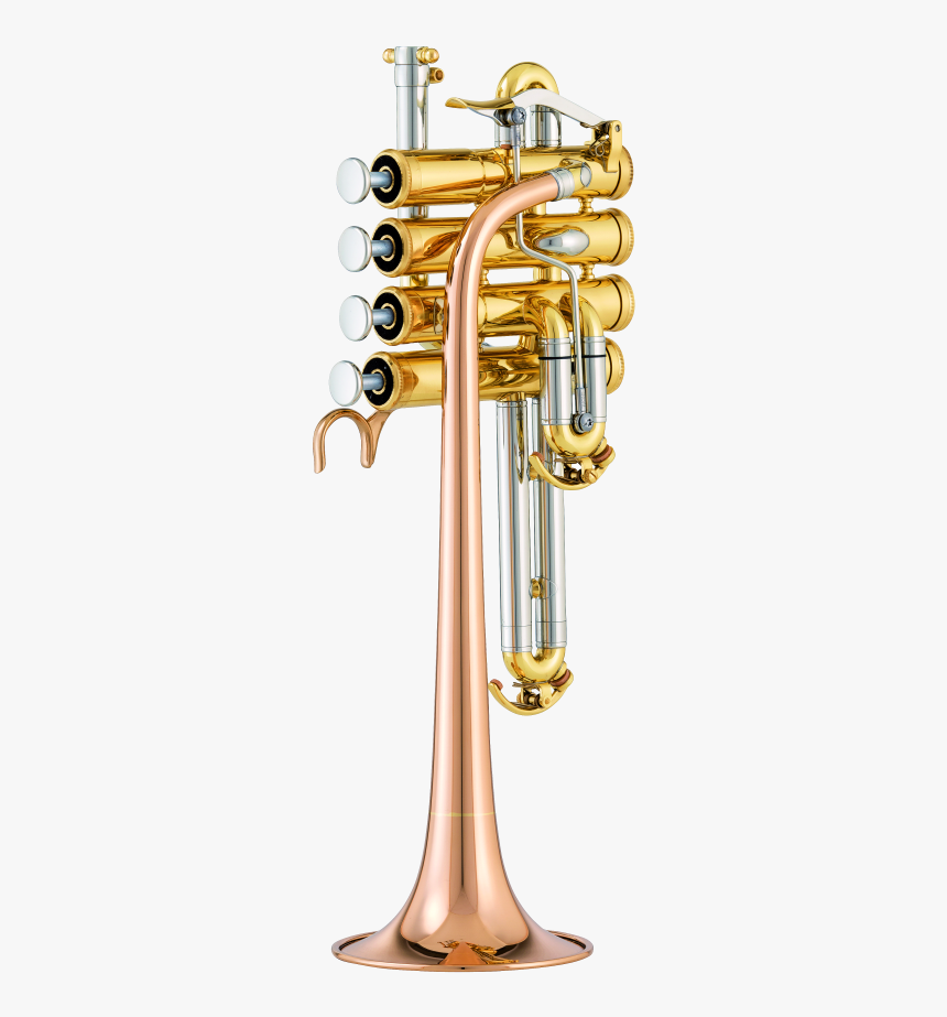 Symphony Bb/a Piccolo Trumpet Image - Trumpet, HD Png Download, Free Download
