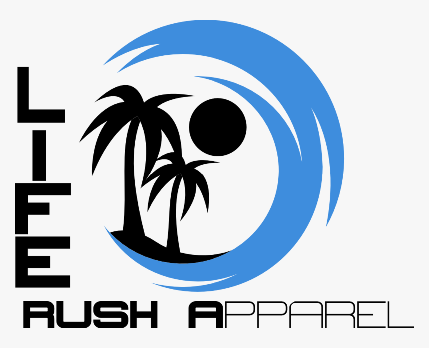 Life Rush Apparel - Emblem, HD Png Download, Free Download