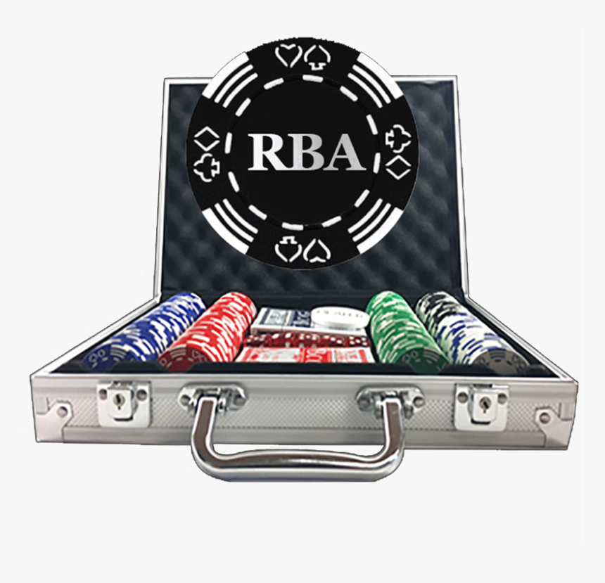 Royale Suited Poker Set - Poker Set, HD Png Download, Free Download