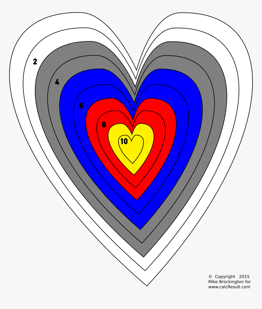 Valentine's Day Archery, HD Png Download, Free Download