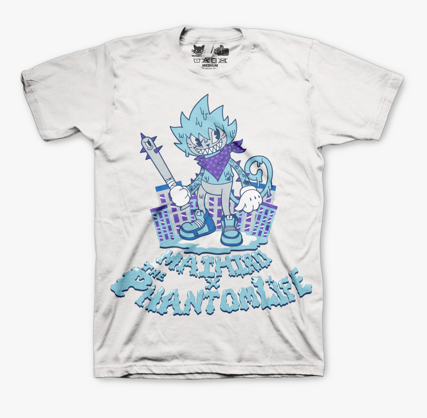 Transparent Kaiju Png - Green Day Basket Case T Shirt, Png Download, Free Download