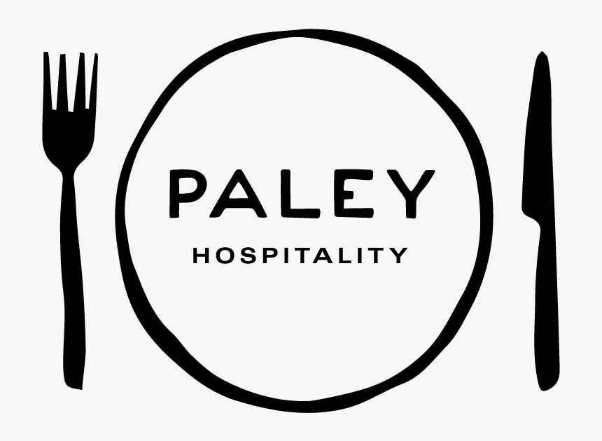 Paley Hospitality Bw Transparent@2x - Circle, HD Png Download, Free Download