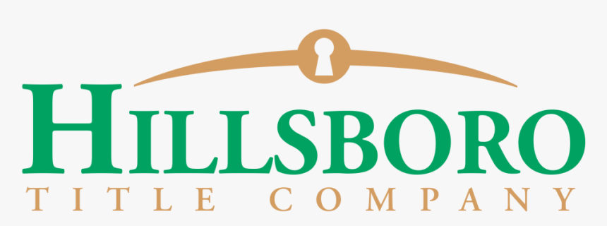 Hillsboro Title Logo - Title Company Logos, HD Png Download, Free Download