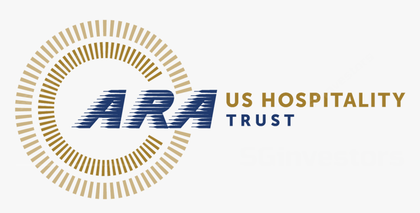 Ara Us Hospitality Trust Logo, HD Png Download, Free Download