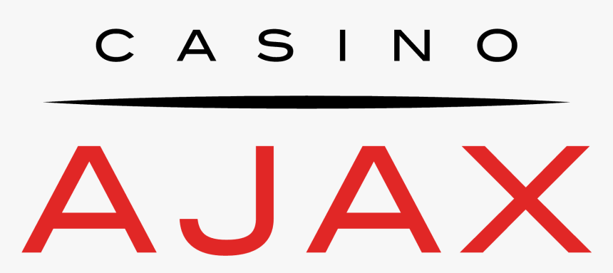 Ajax Logo Png Download - Casino Ajax Logo, Transparent Png, Free Download