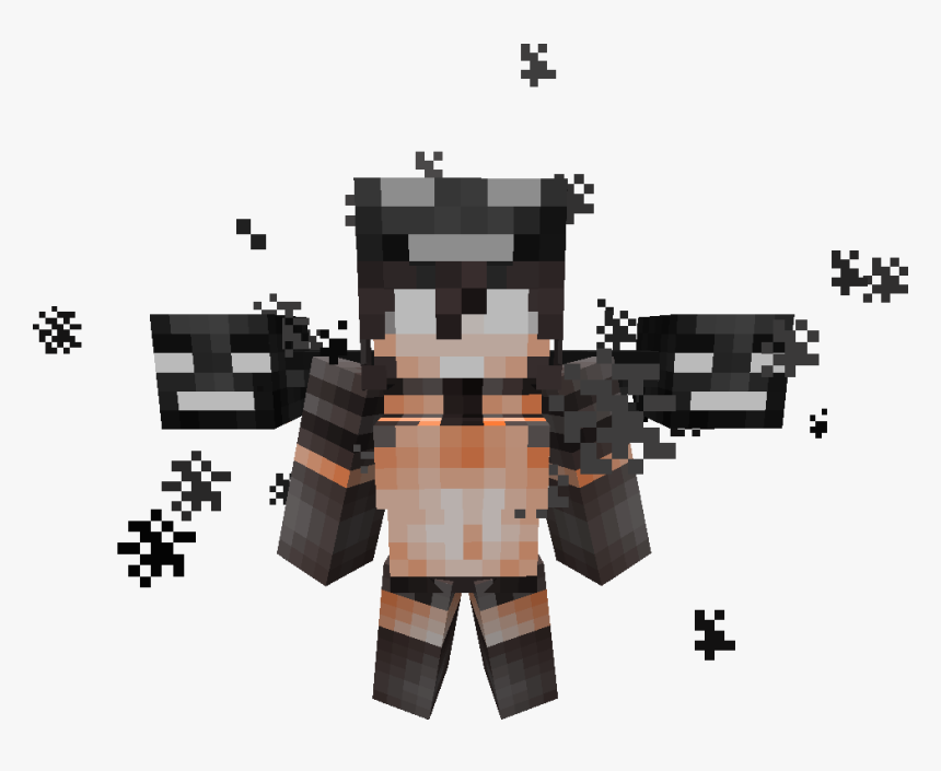 Transparent Minecraft Guardian Png, Png Download, Free Download