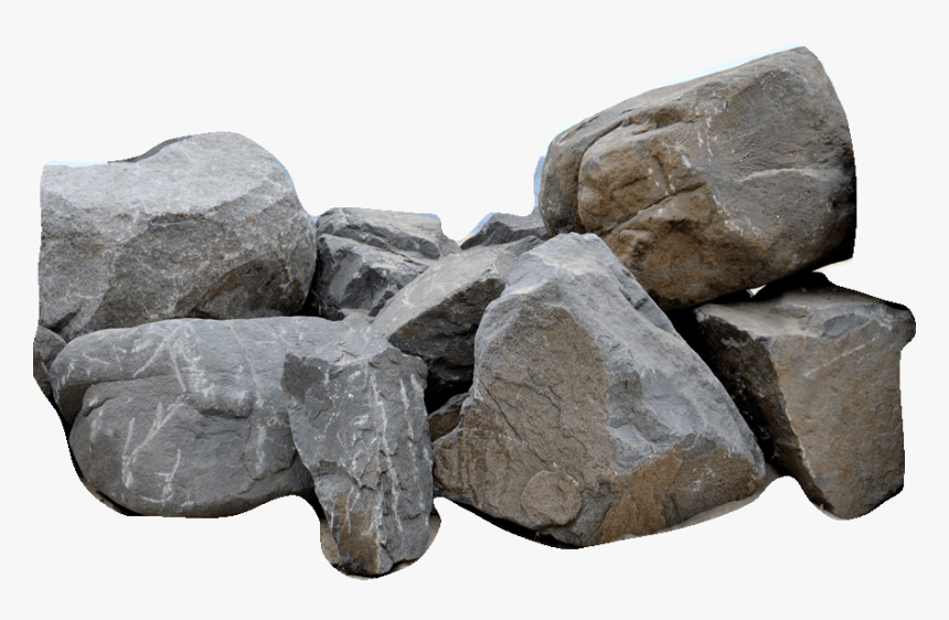 Boulder - Transparent Background Rocks Png, Png Download - kindpng