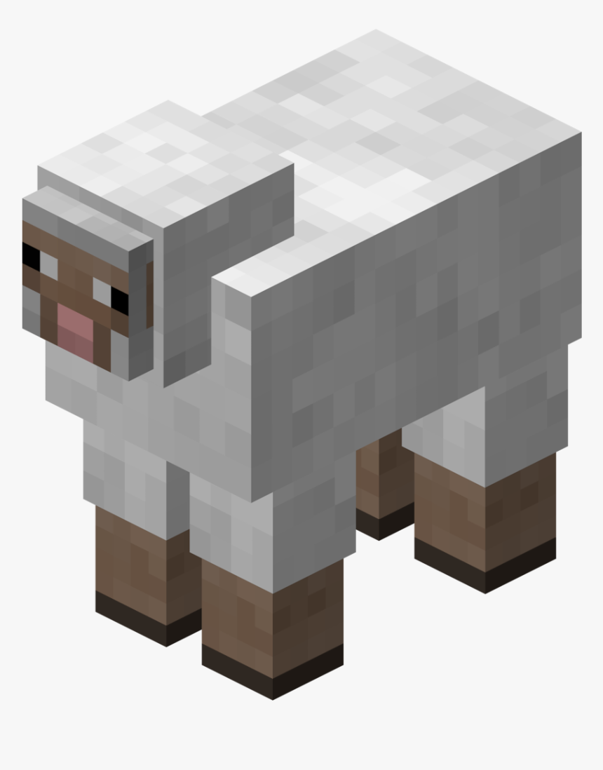 Minecraft Guardian Png, Transparent Png, Free Download