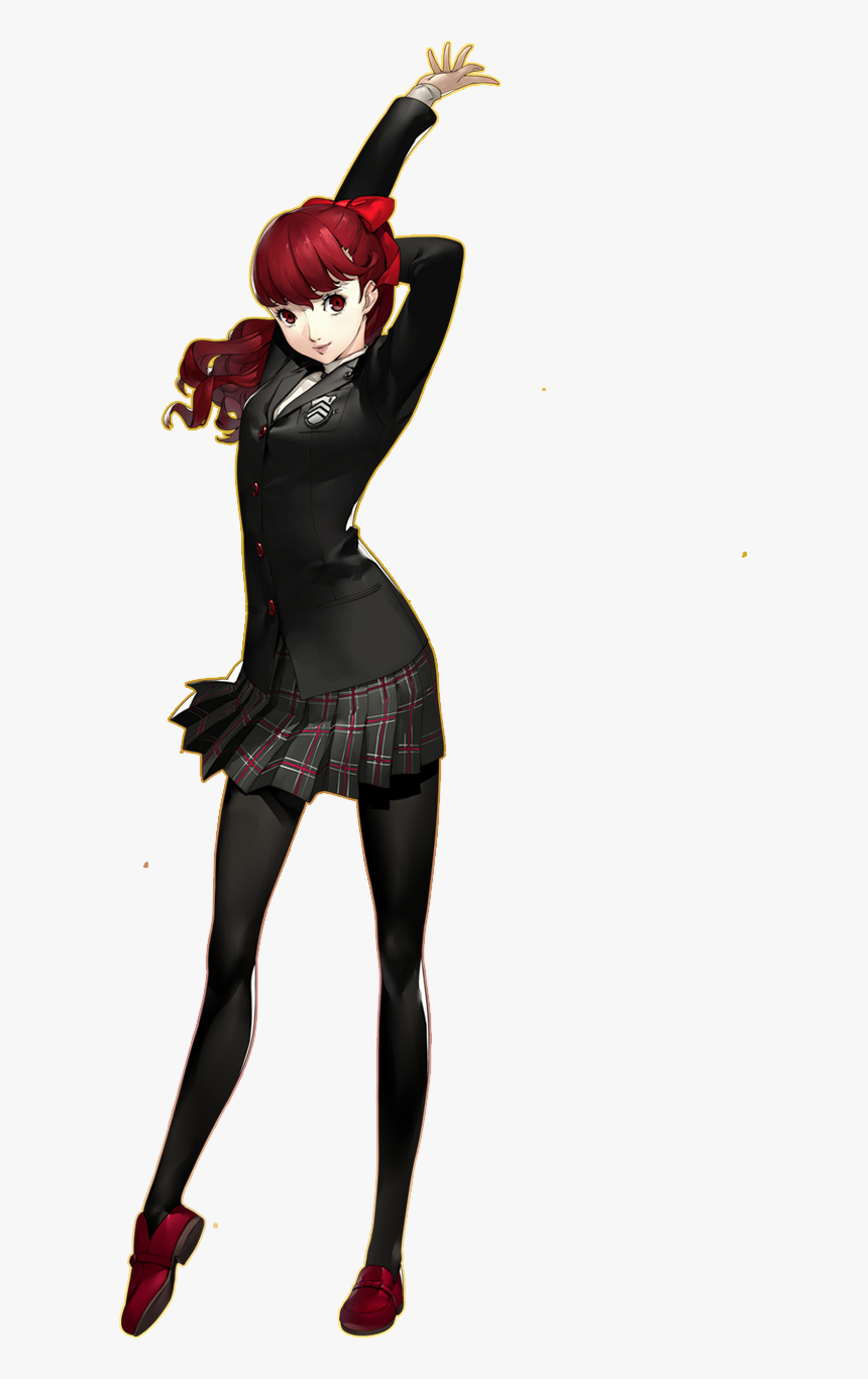 Kasumi Yoshizawa Persona 5, HD Png Download, Free Download