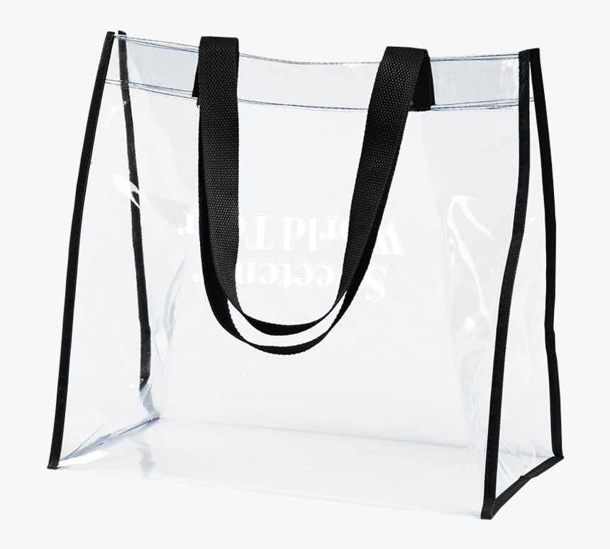 Sweetener Tour Clear Tote Bag, HD Png Download - kindpng