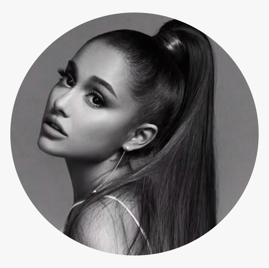 Ariana Grande Arianagrande Imagine Circle Aesthetic Ariana