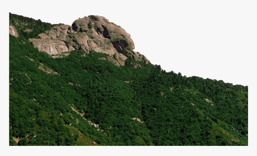 Sequoia National Park, Moro Rock , Png Download - Sequoia National Park, Moro Rock, Transparent Png, Free Download