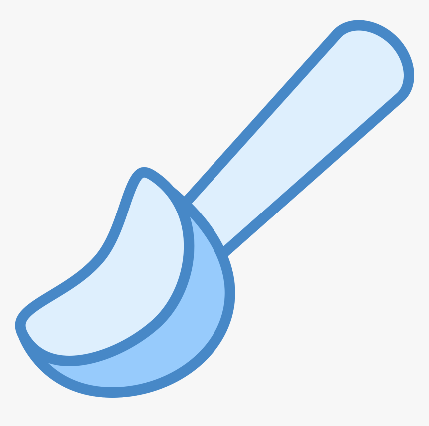 This Is An Image Of An Ice Cream Scoop - Ice Cream Scooper Clipart, HD Png Download, Free Download