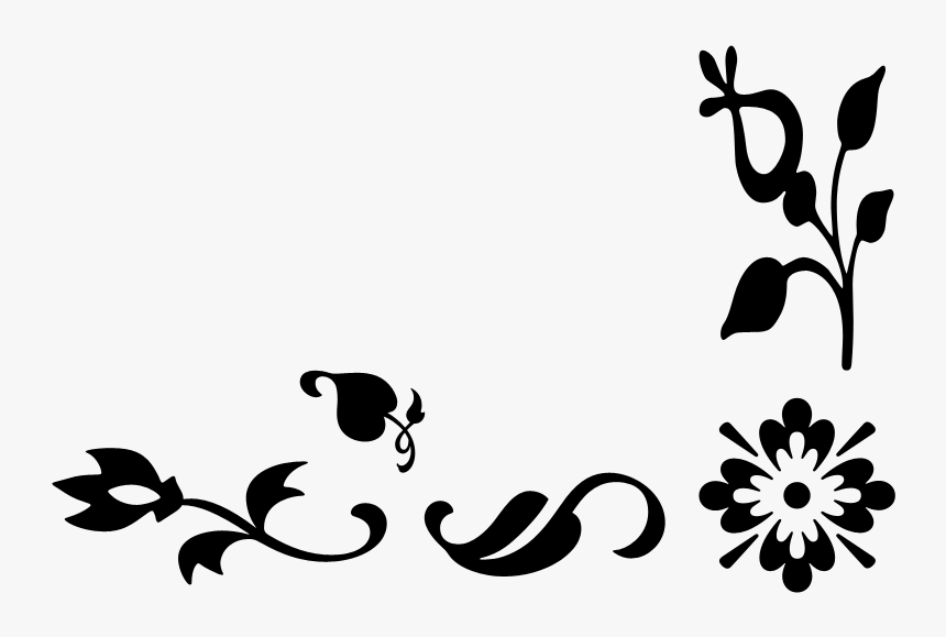 Flower Decor - Decor Png, Transparent Png, Free Download