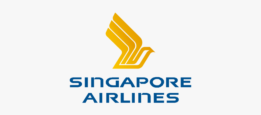 Singapore Airline Logo Mark, HD Png Download, Free Download