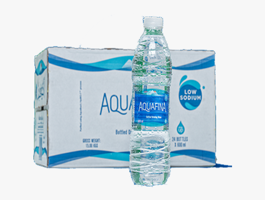 Mineral Water Bottle Png - Plastic Bottle, Transparent Png, Free Download