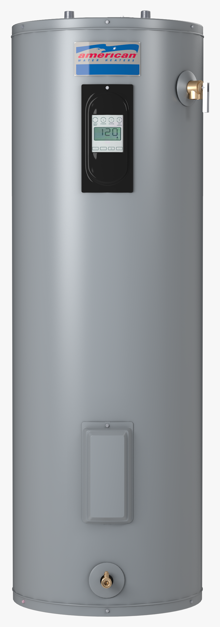 50 Gal American Water Heater, HD Png Download - kindpng