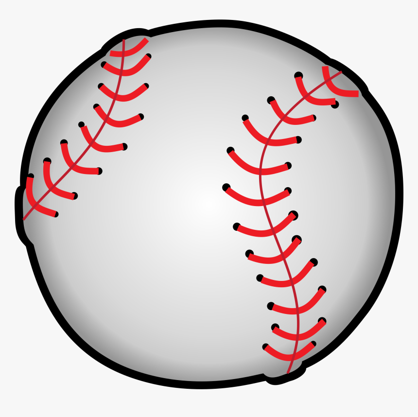Baseball Clipart Transparent Background, HD Png Download, Free Download