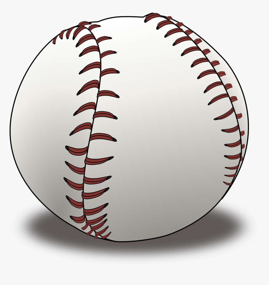 Baseball Png Clipart - Clipart Baseball Transparent Background, Png Download, Free Download