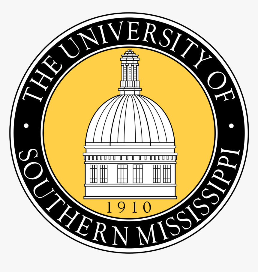 University Of Southern Mississippi, HD Png Download, Free Download