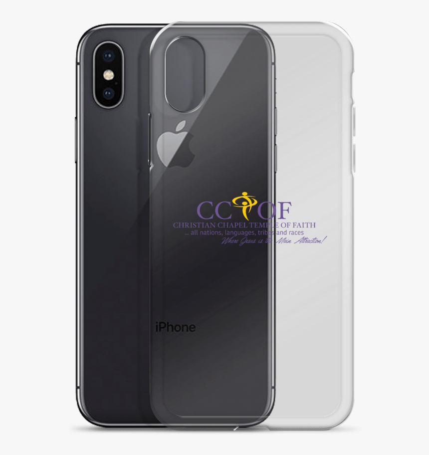 Download Clear Case Mockup Free Iphone X Factory Unlocked Hd Png Download Kindpng