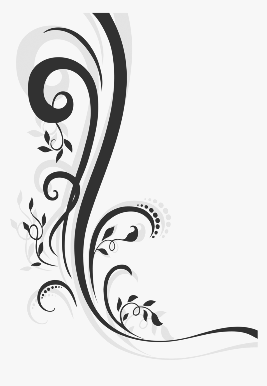 Arabesque Florale, HD Png Download, Free Download