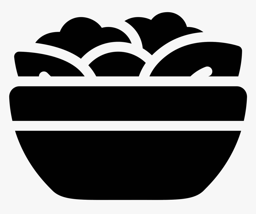 Transparent Photography Icon Png - Salad Png Black, Png Download, Free Download