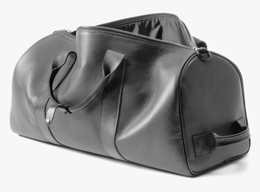 Leather Duffle Bag Riri, HD Png Download, Free Download