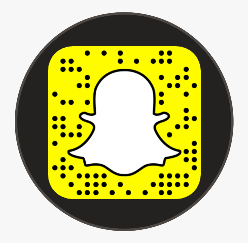 Snapchat Logo Png, Transparent Png - kindpng