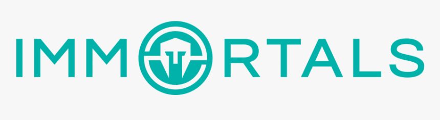 #logopedia10 - Immortals Logo, HD Png Download, Free Download