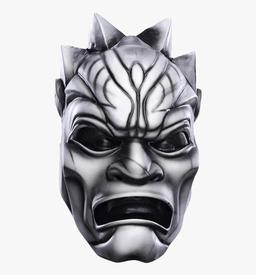 300 Rise Of An Empire Persian Immortals Vinyl Mask - 300 Rise Of An Empire Mask, HD Png Download, Free Download