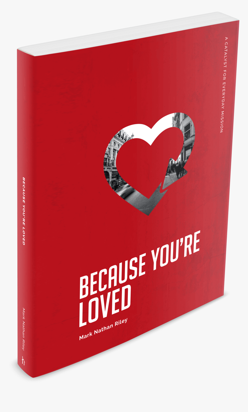 Because You"re Loved Book - Loved, HD Png Download, Free Download