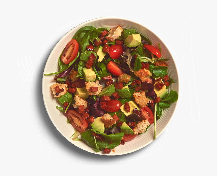 Spinach Salad, HD Png Download, Free Download