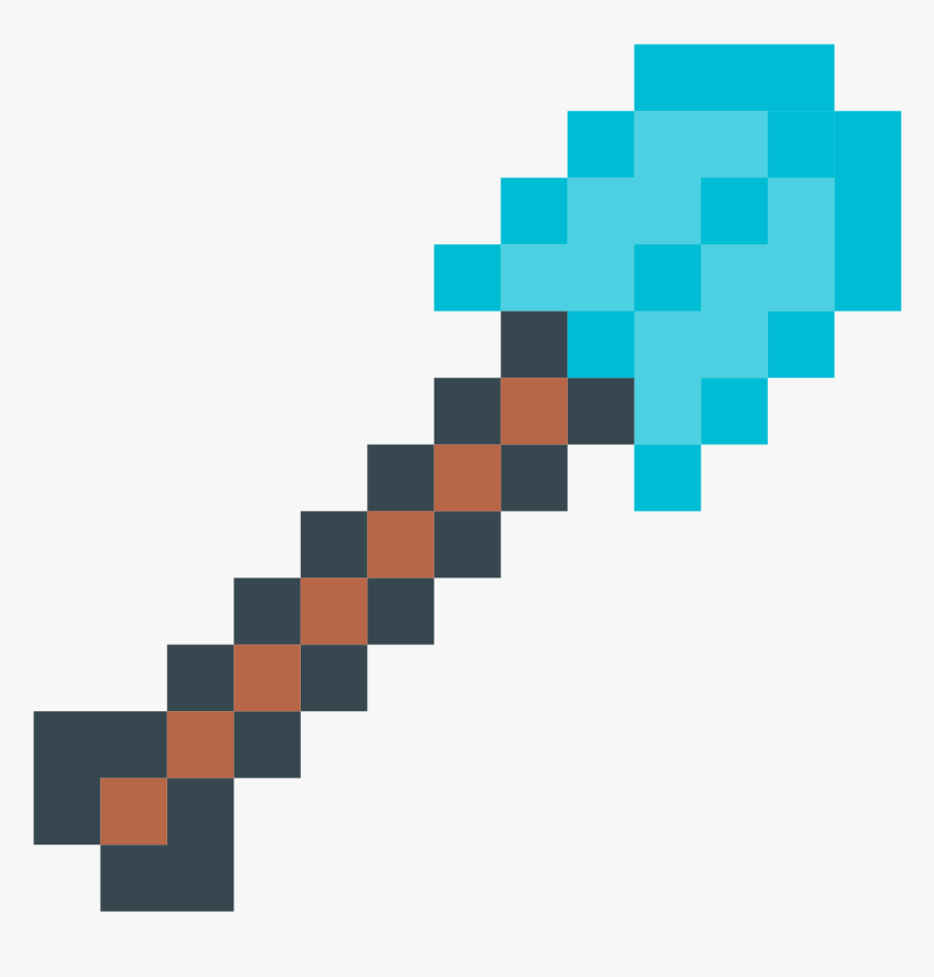 Minecraft Shovel Icon Free Download At Icons8, HD Png Download, Free Download