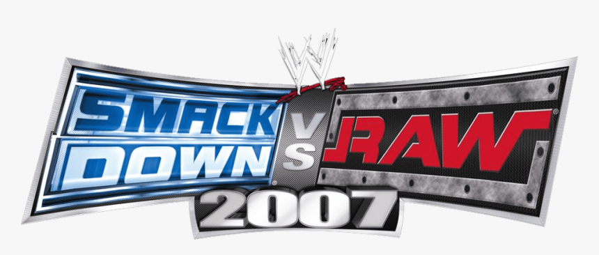 Wwe raw 2007. WWE SMACKDOWN. SMACKDOWN Raw logo. SMACKDOWN vs Raw 2008. WWE Raw 2007 обложка.