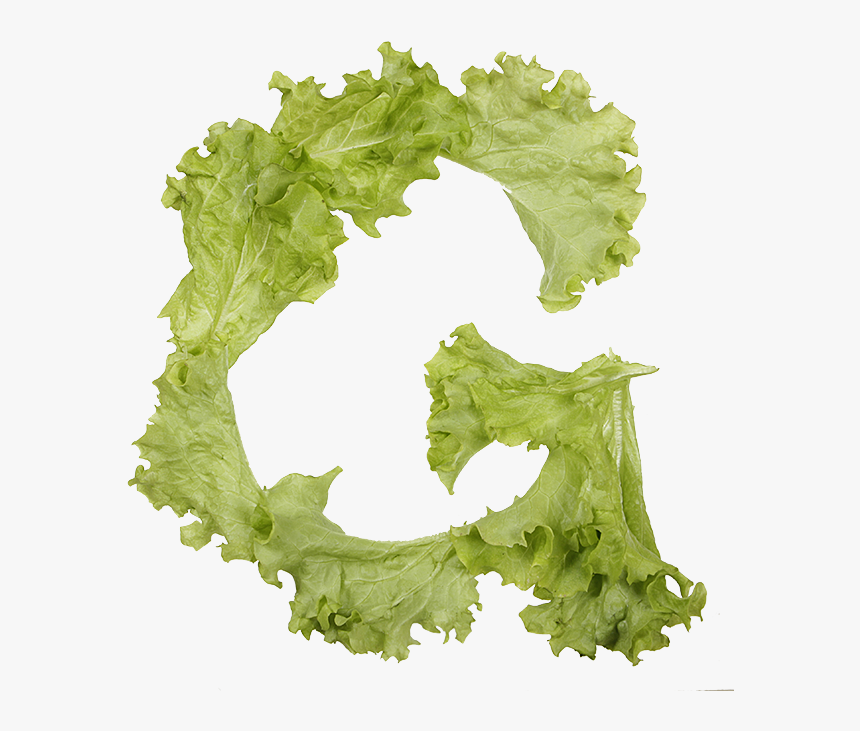 Letters Salad, HD Png Download, Free Download