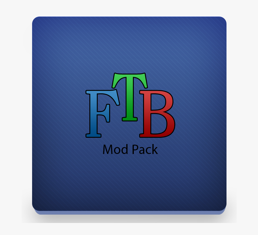 Ftb Icon, HD Png Download, Free Download